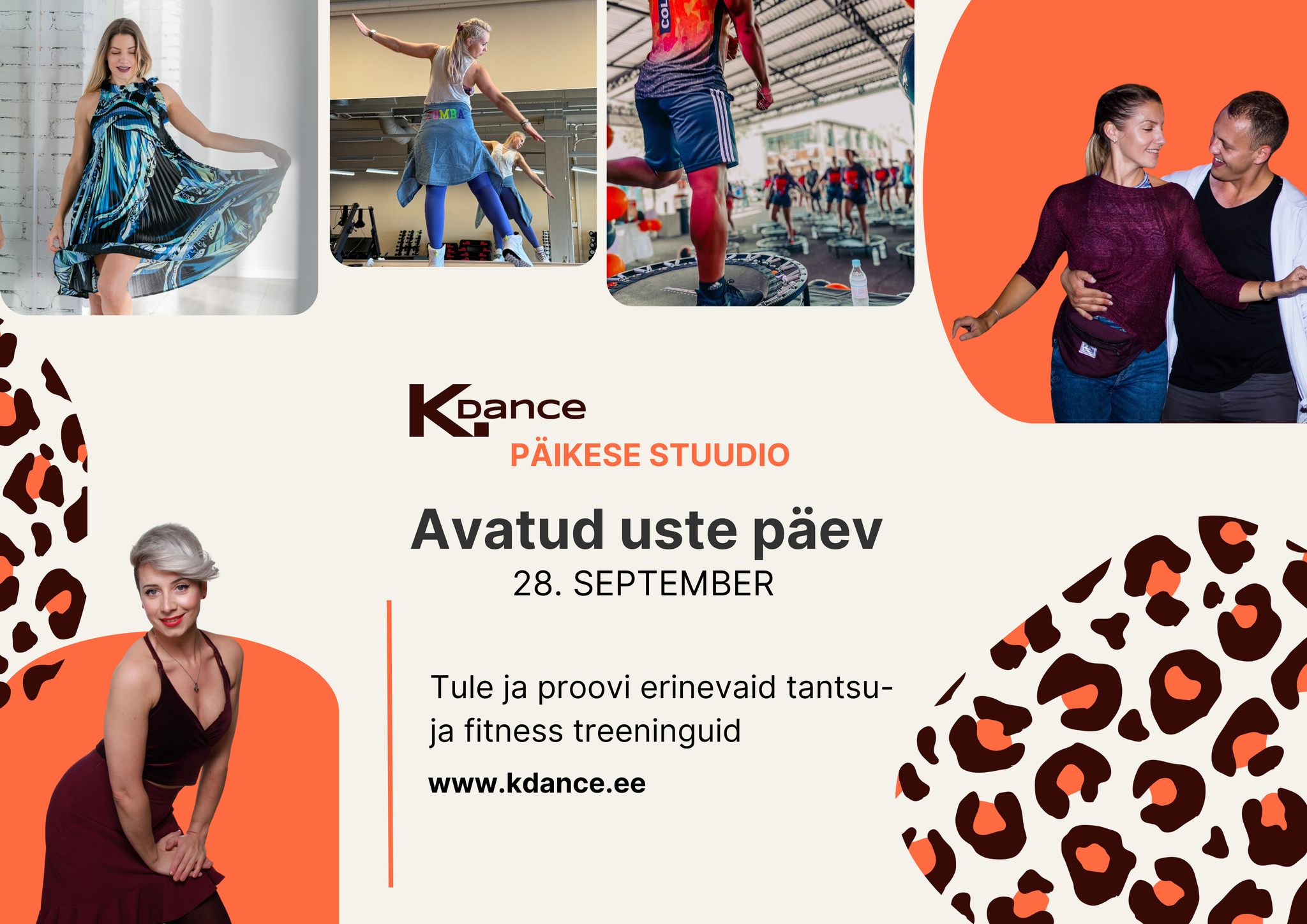 KDance avatud uste päev