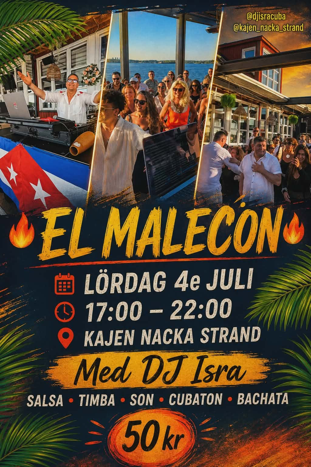 El Malecon