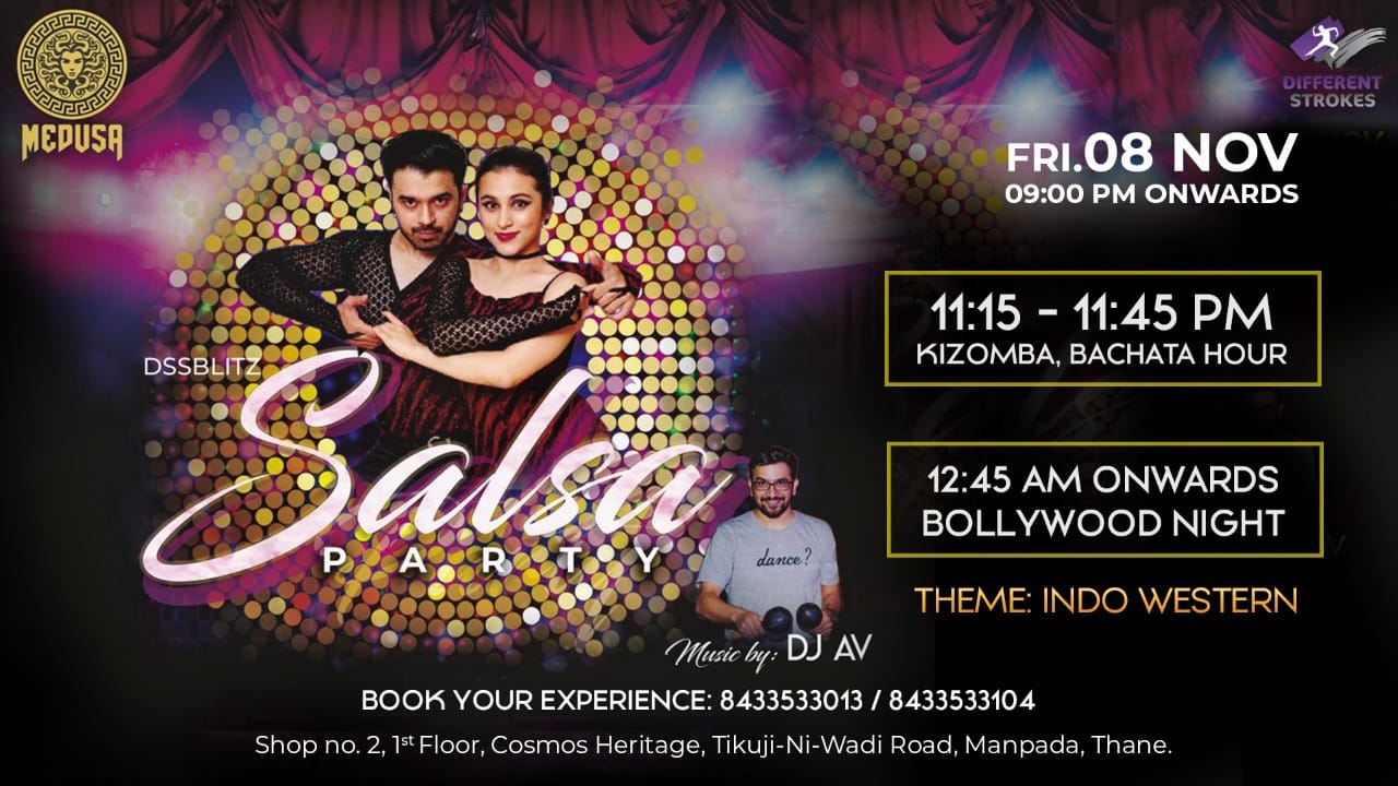 DSS SALSA PARTY