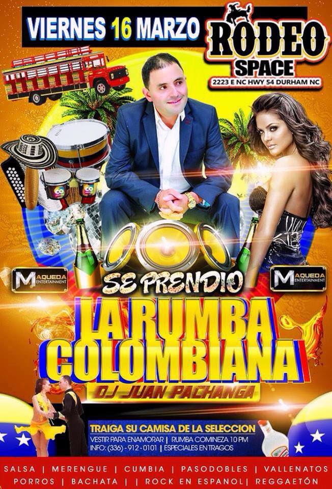 Rumba Colombiana