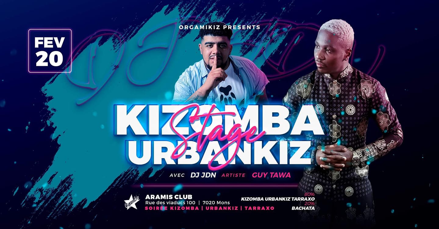 Stage Urbankiz