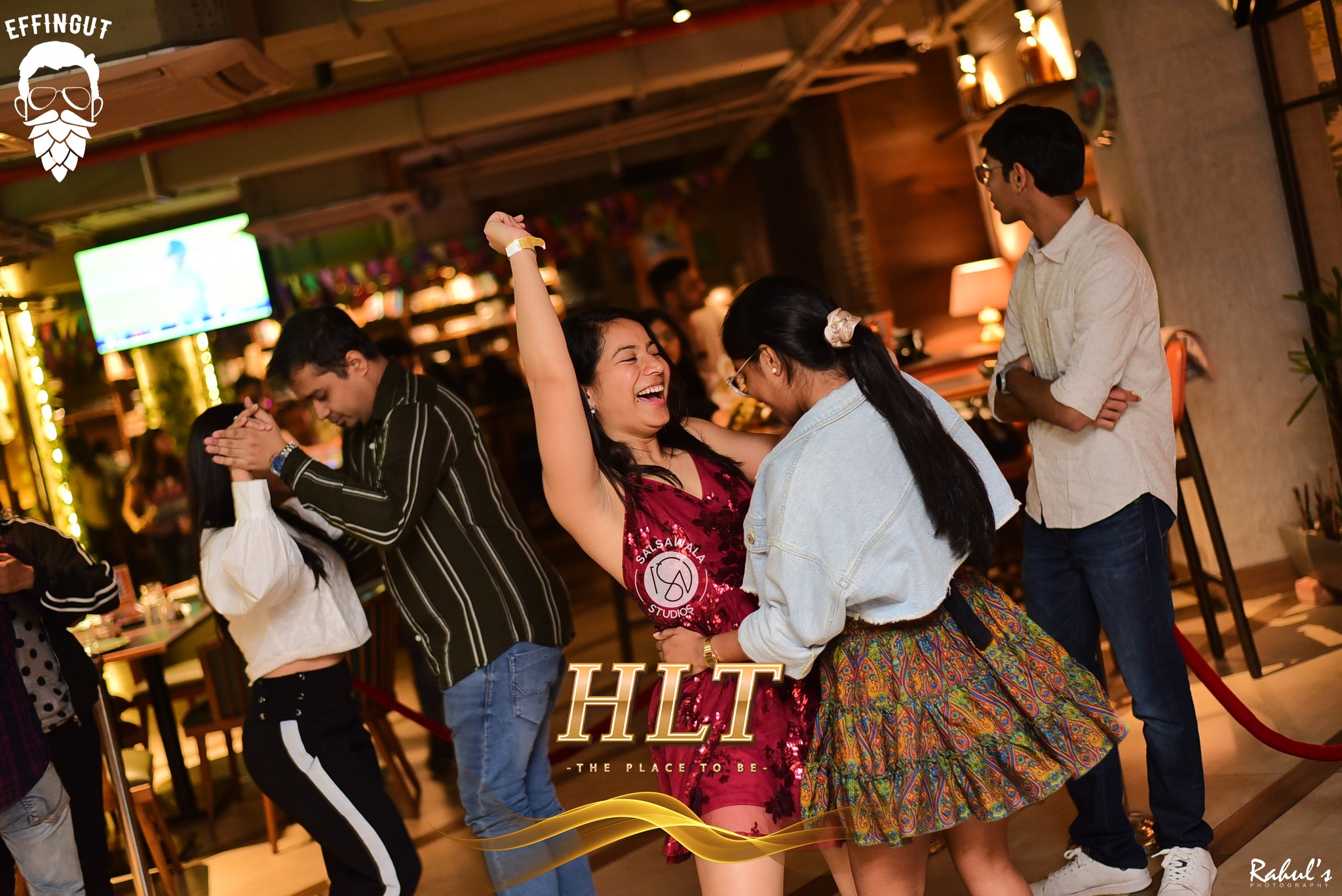 HLT - Place to be this Thursday!