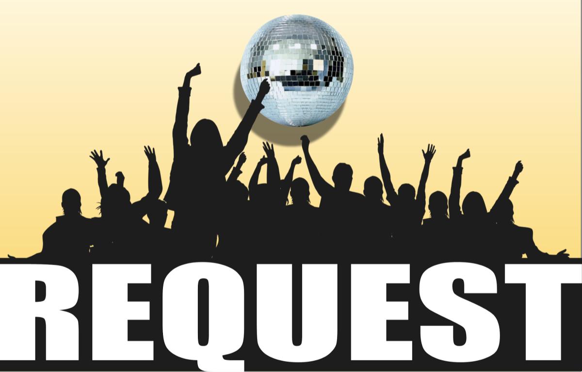 May Request Your Dance Event