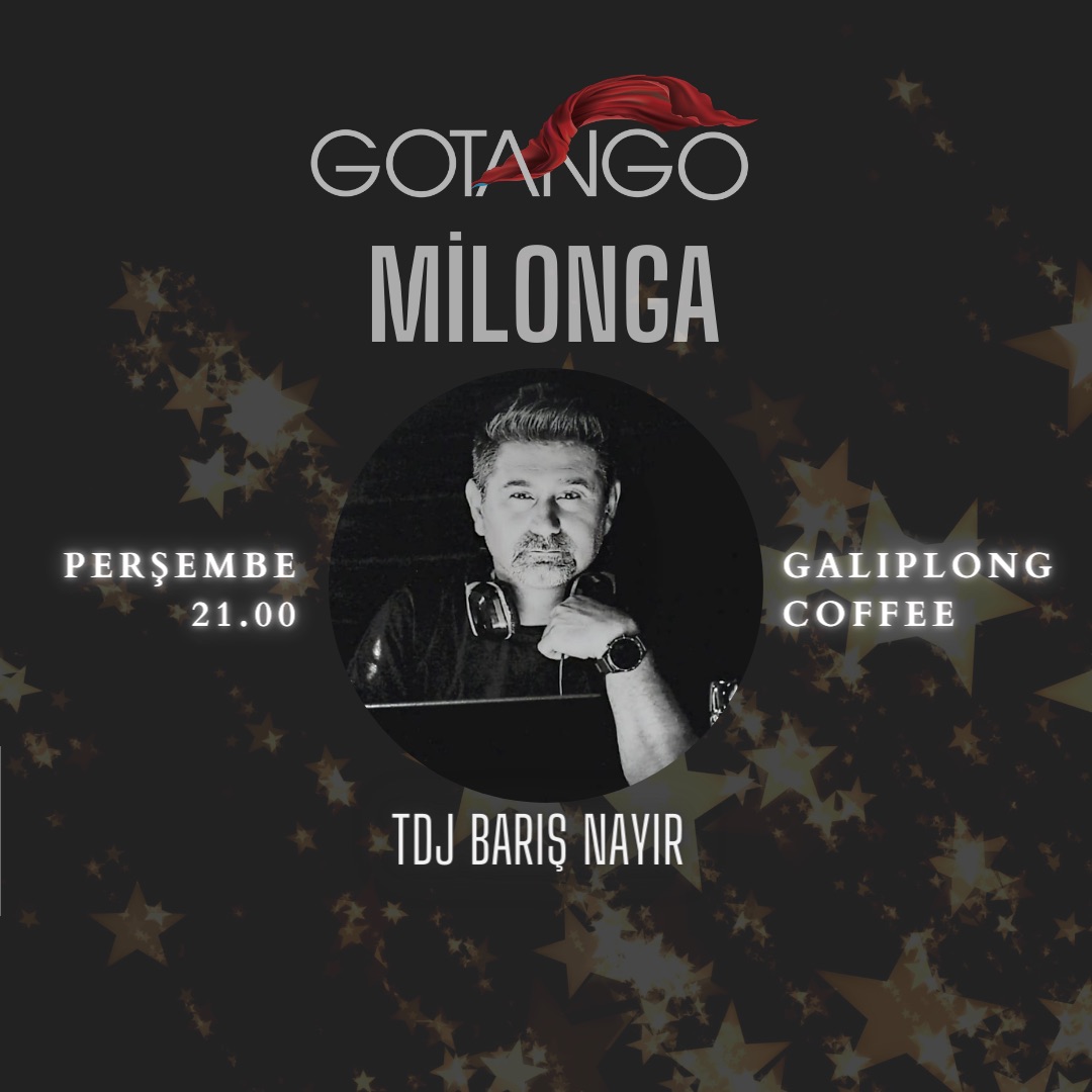 Go Tango Milonga