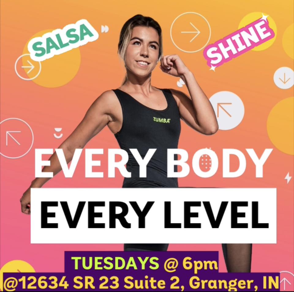 ZUMBA FITNESS CLASS