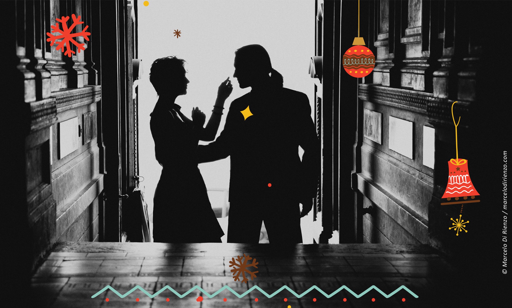 Christmas Workshop: Lasst uns froh und munter sein!