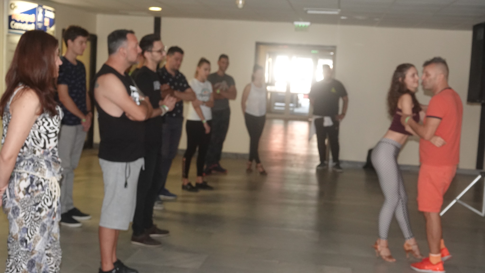 Нова група за начинаещи по бачата