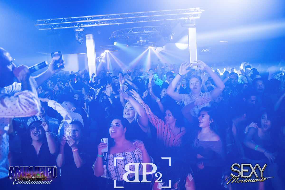 18+ Club Sexy Movimiento