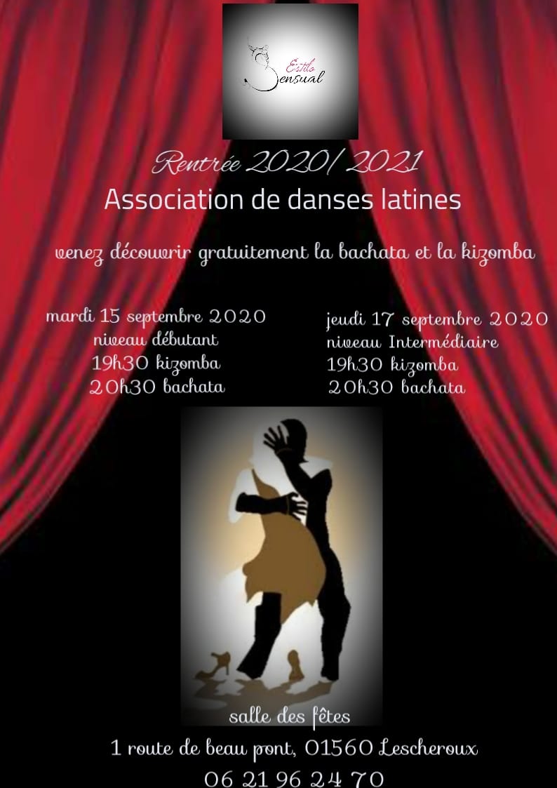 "Estilo Sensual "cours d' essai gratuit