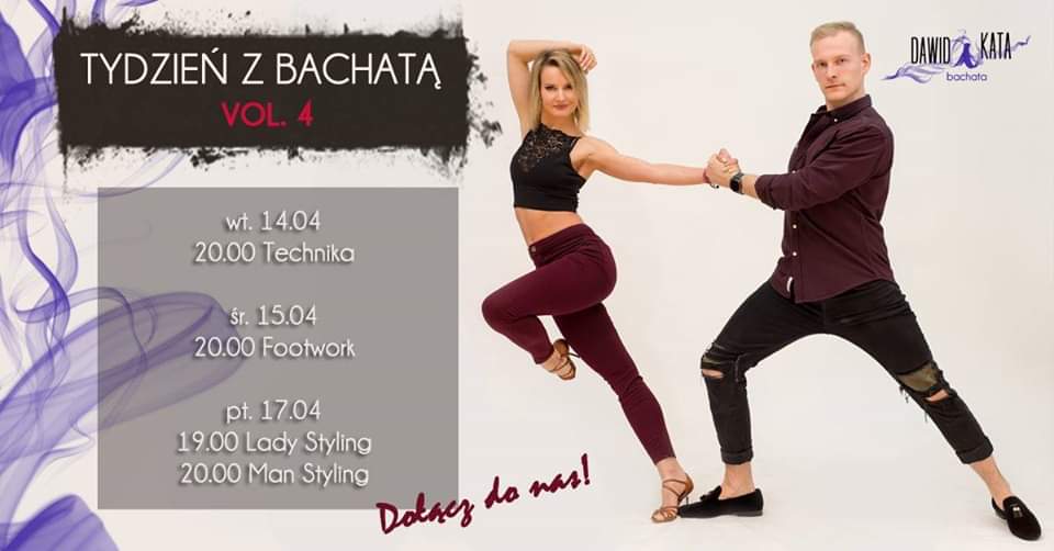 Tydzień z Bachatą Vol. 4