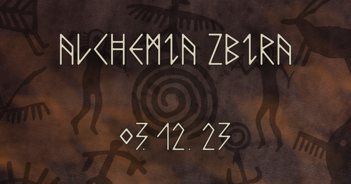 Alchemia Zbira