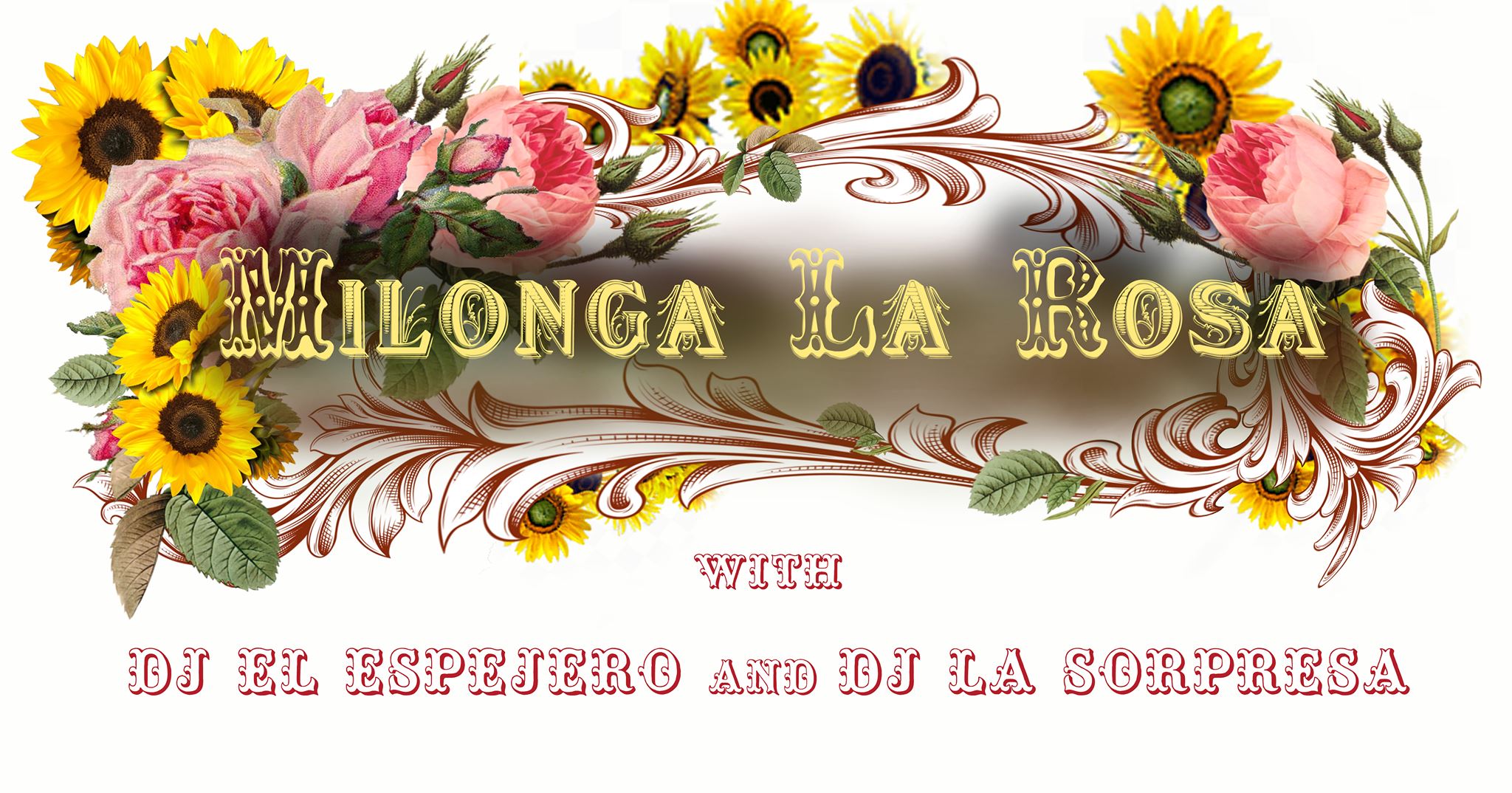 Milonga La Rosa