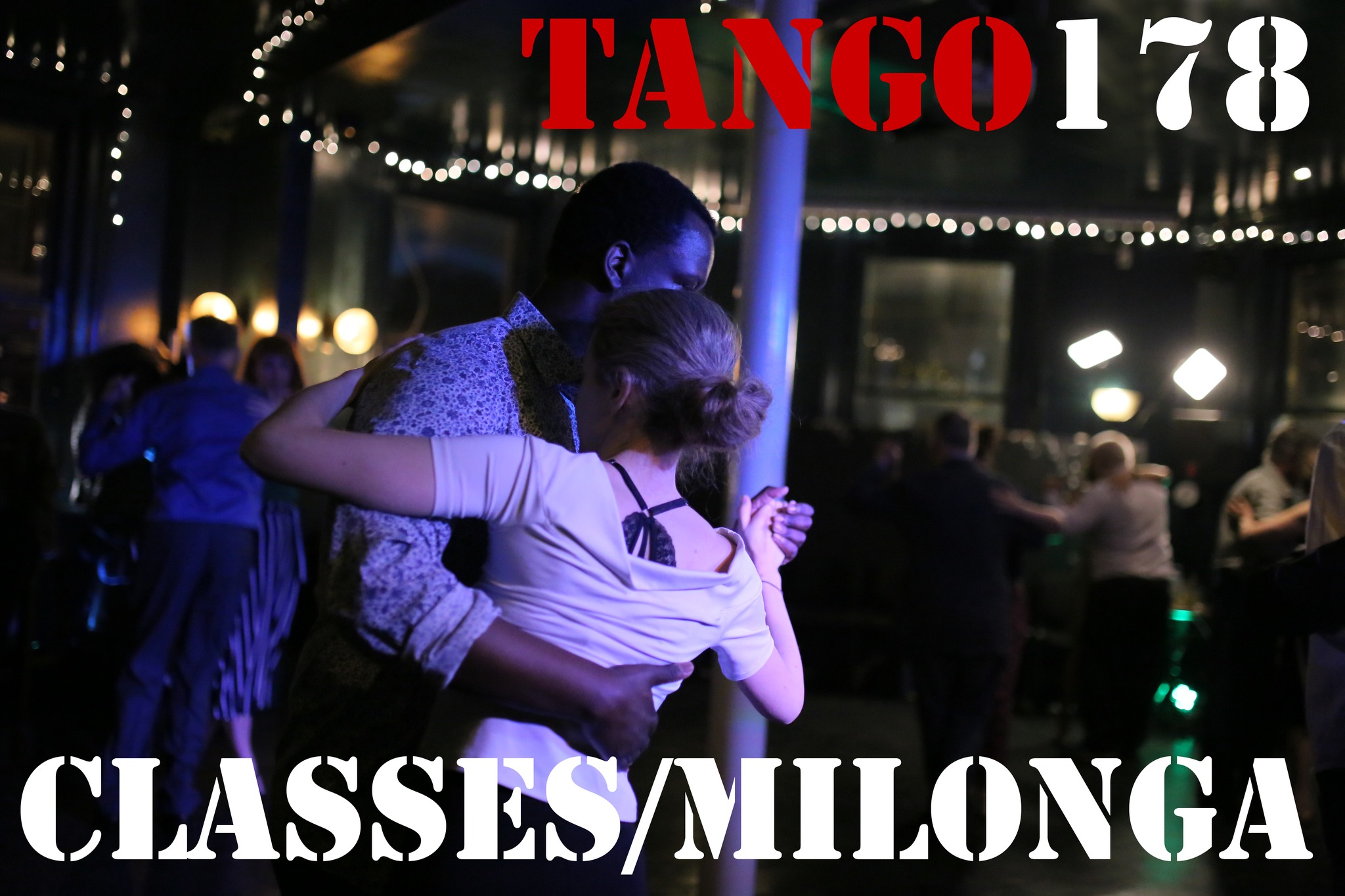 Tango178 Classes Milonga Resident Tdj Si!