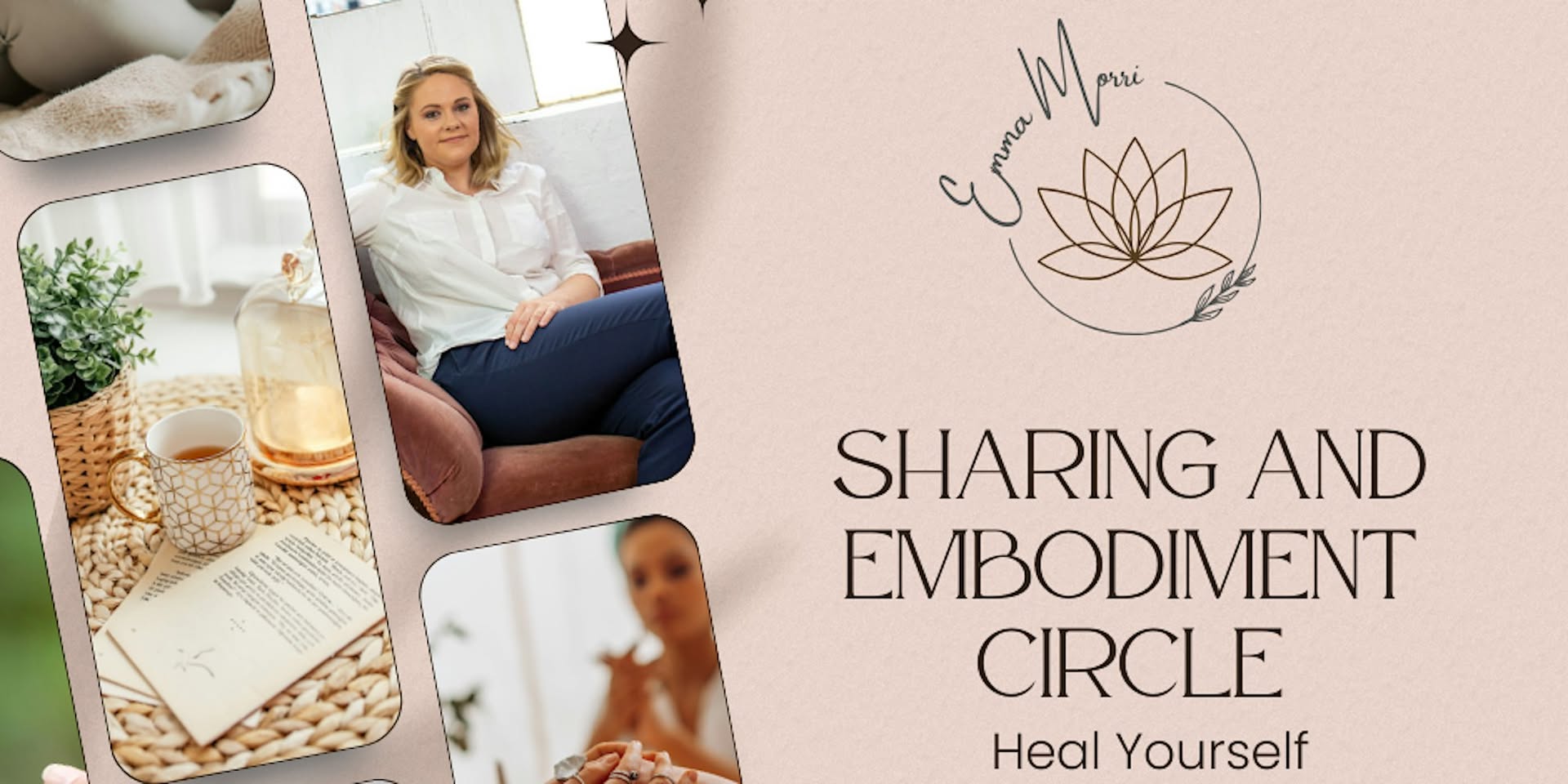 Sharing & Embodiment Circle