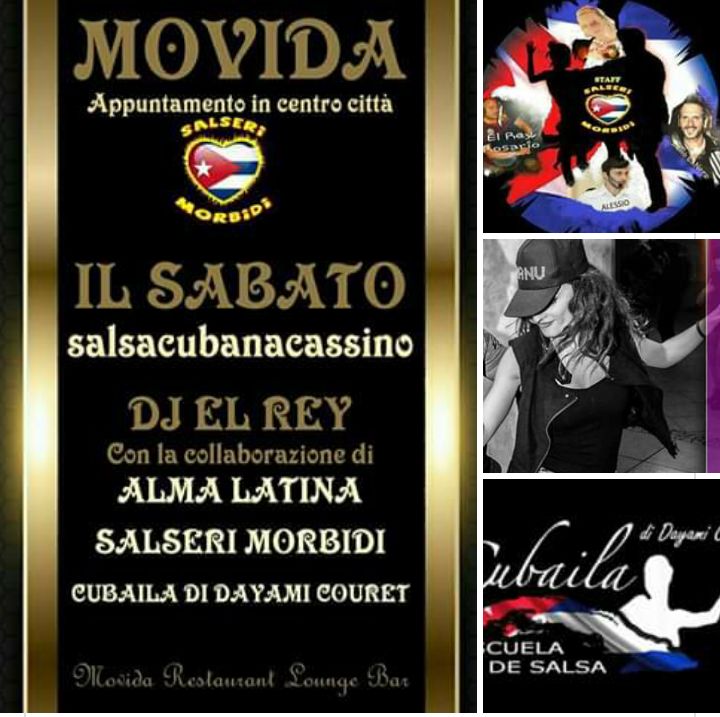 Salsa In The City