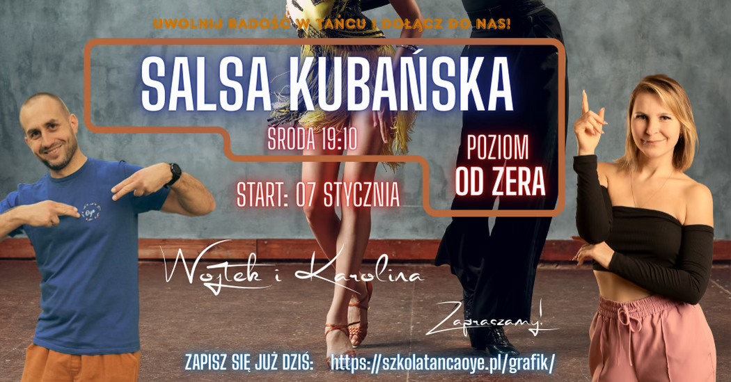 Salsa Kubańska Od ZERA