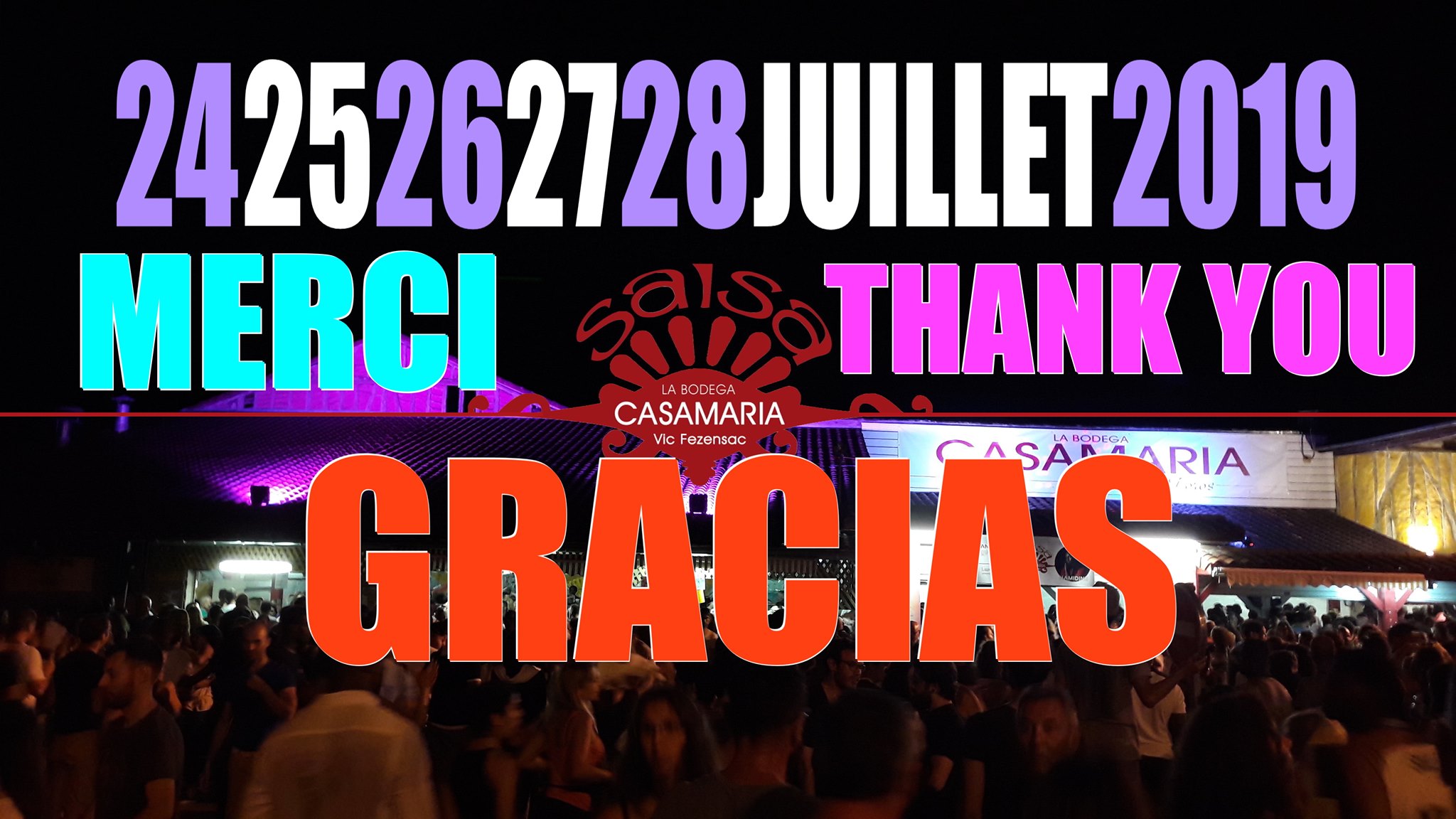 CASA MARIA 2019