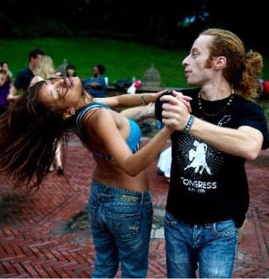 Zouk Lambada Classes in Koh Phangan