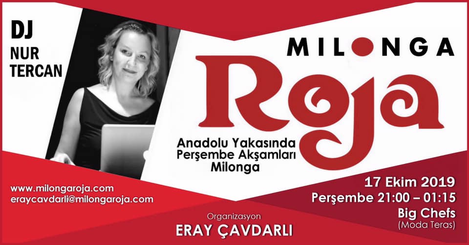 Milonga Roja
