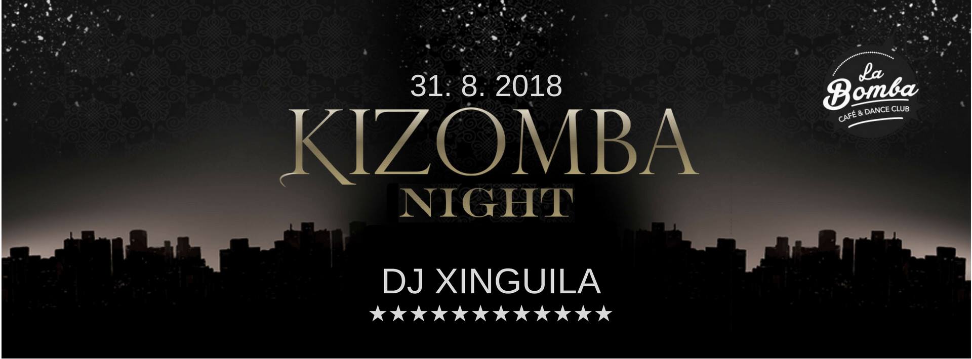 Kizomba Night (DJ Lindt)