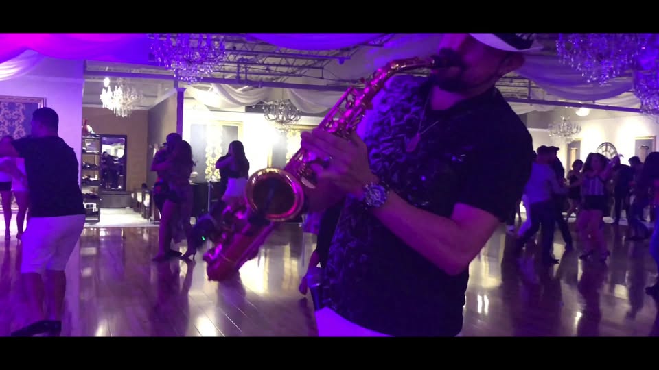3rd Saturday Latin Night