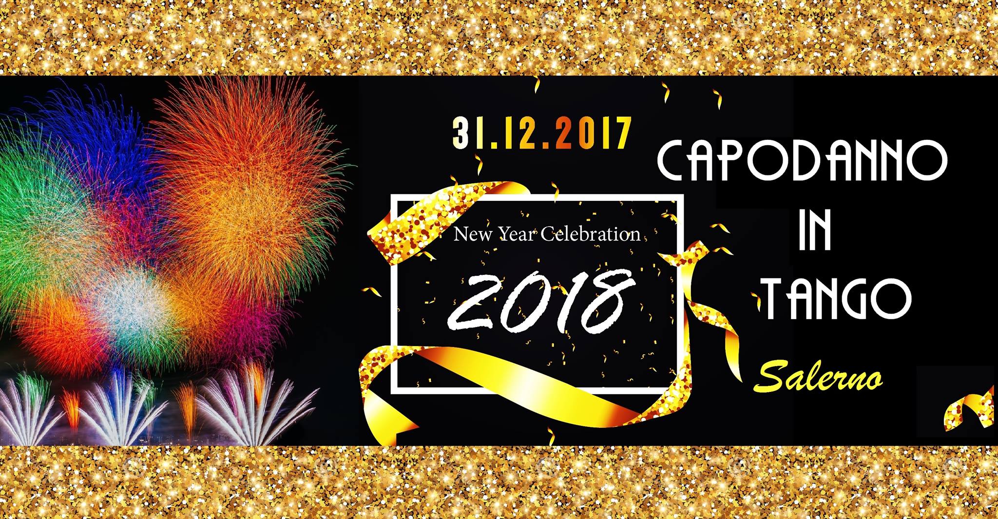 Capodanno in TANGO - Salerno
