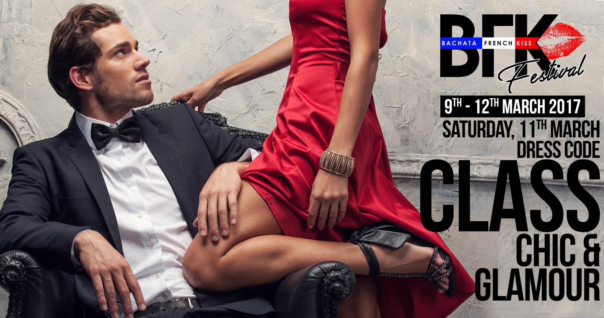 Bachata French Kiss Festival Saturday Night Party