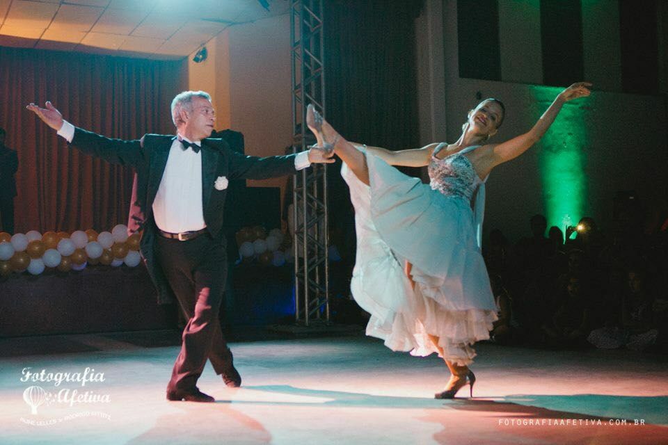 Bolero Boêmia - Jaime Arôxa & Bianca Gonzalez