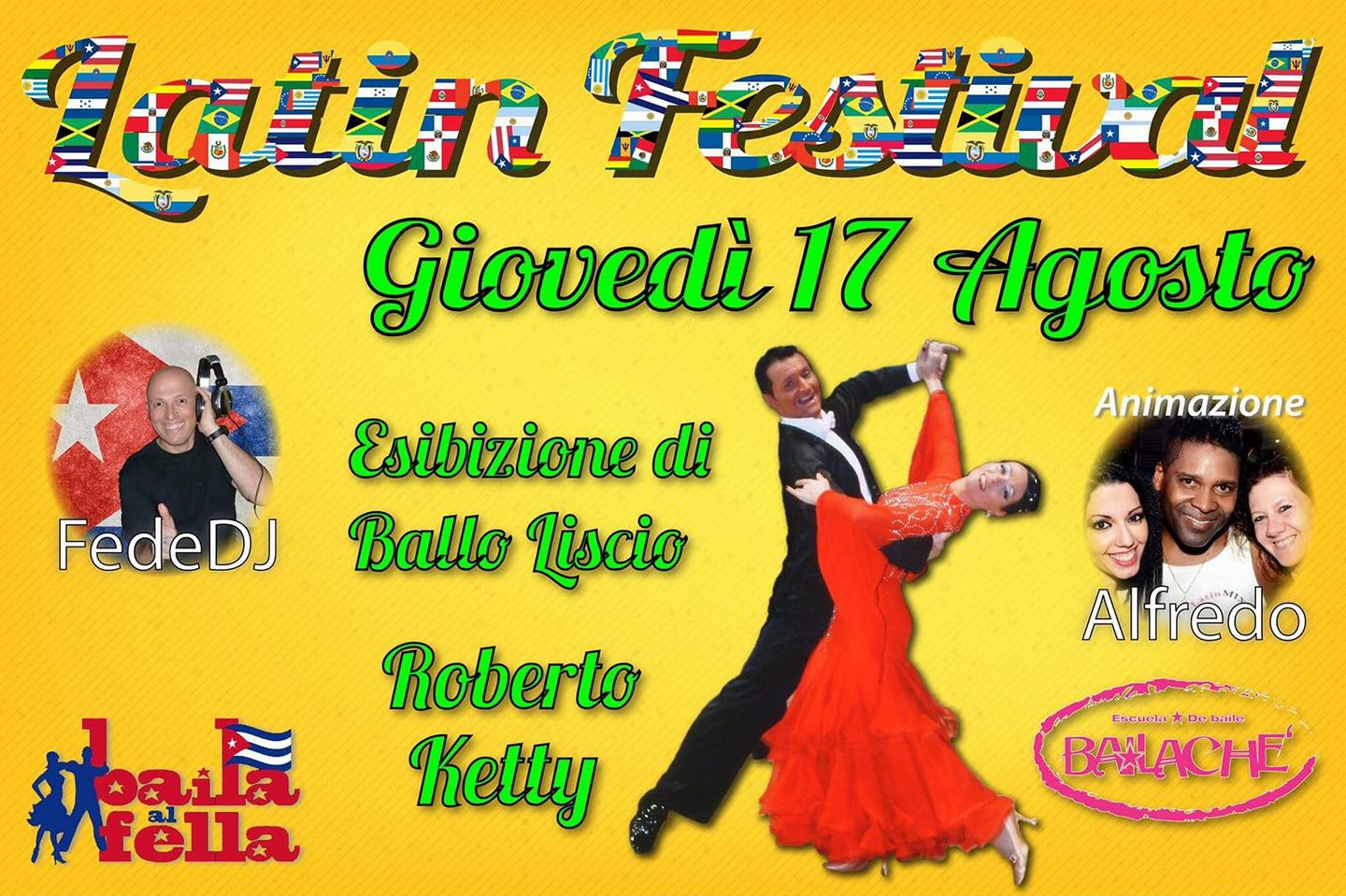 BAILA AL FELLA