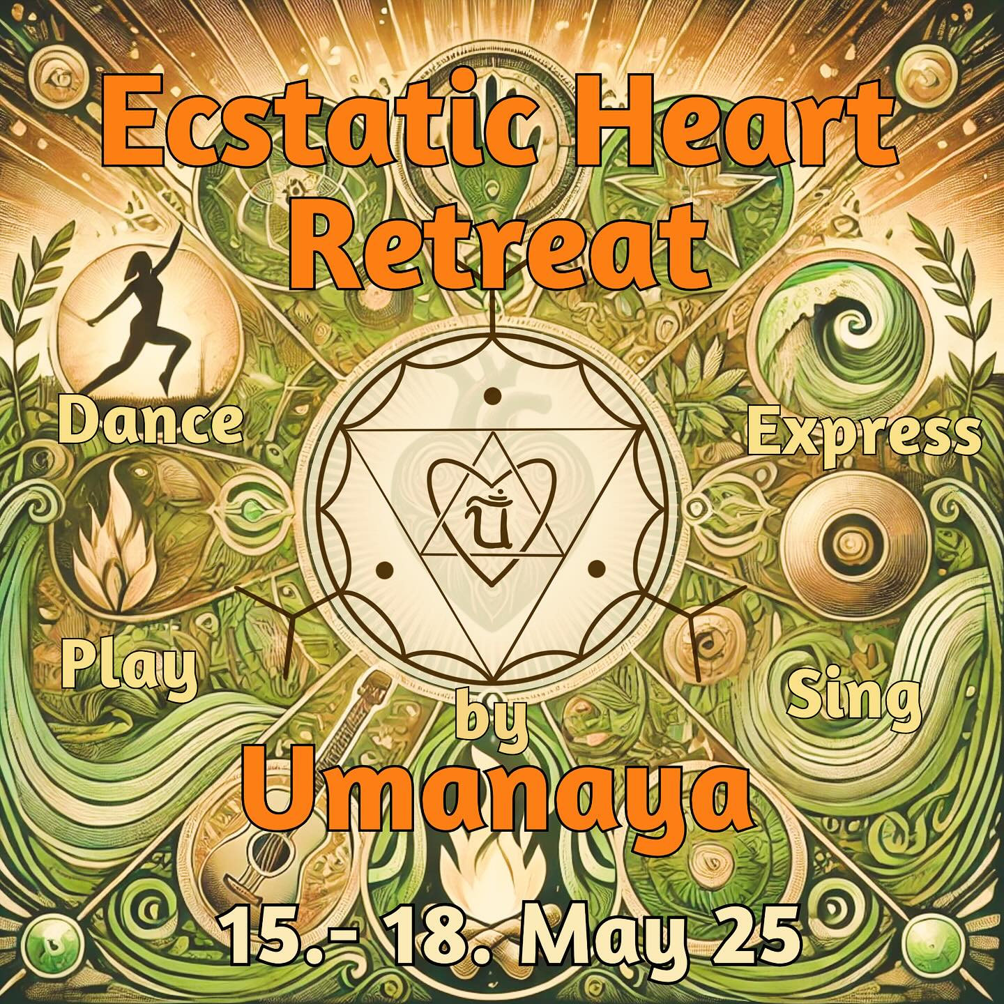 Ecstatic Heart Retreat