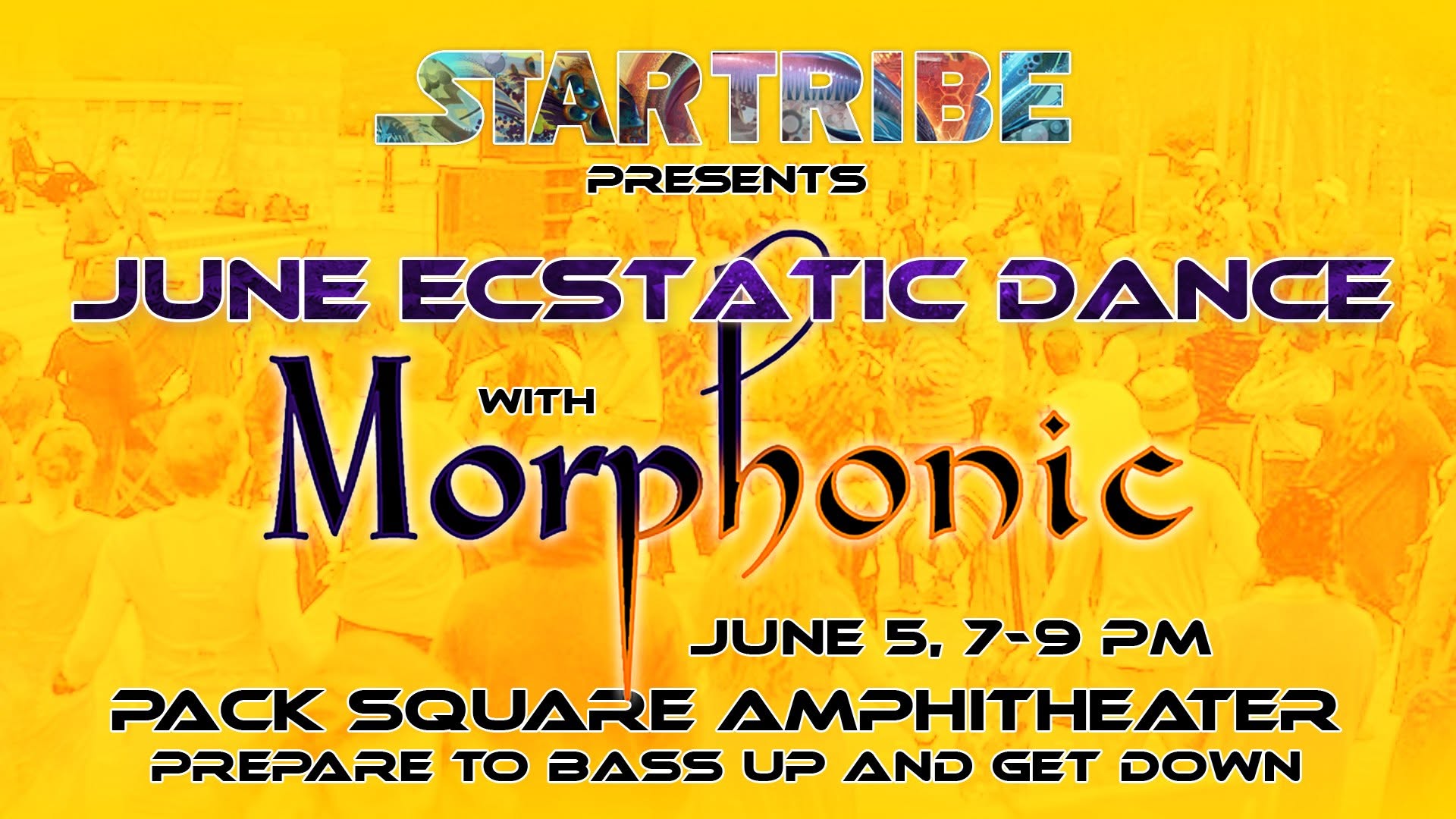 June Ecstatic Dance