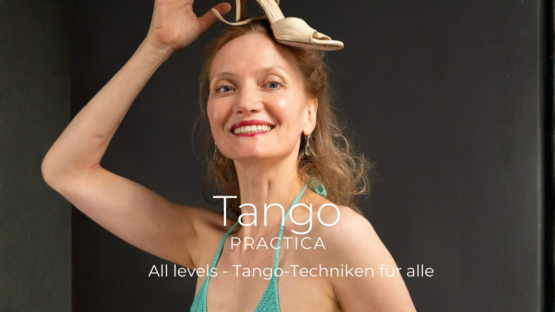 Practica mit Janine Lange: Tango-Techniken für alle in kleinen Sequenzen