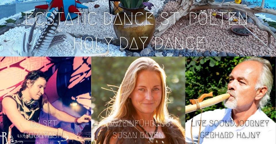 Holy Day Dance