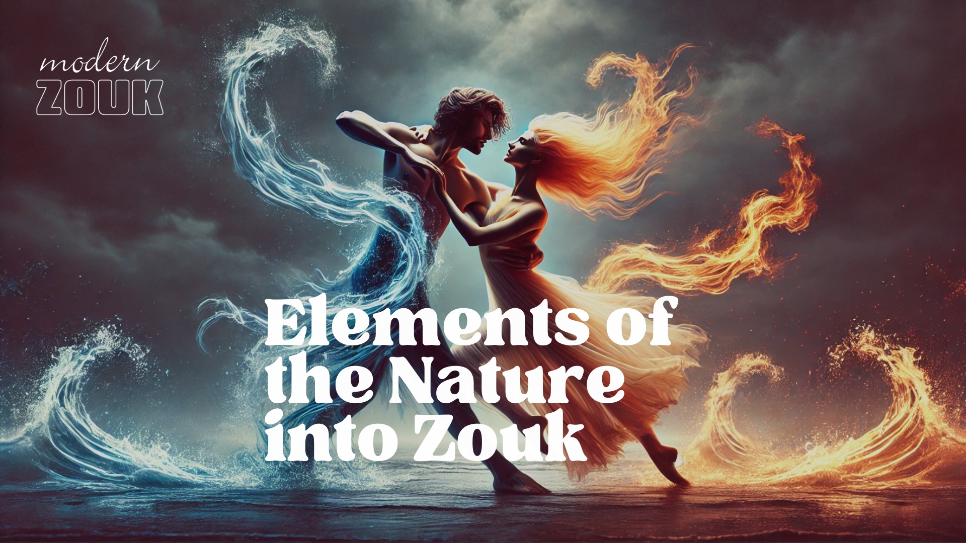 ๐ฟ Elements of the Nature into Zouk ๐ง๐๐ฅ๐ช๏ธ