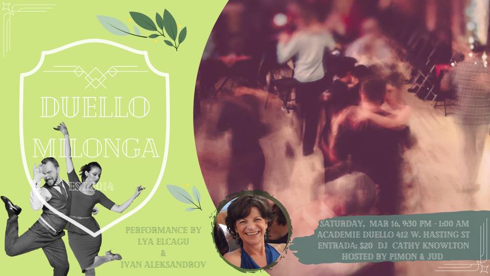 Duello Milonga