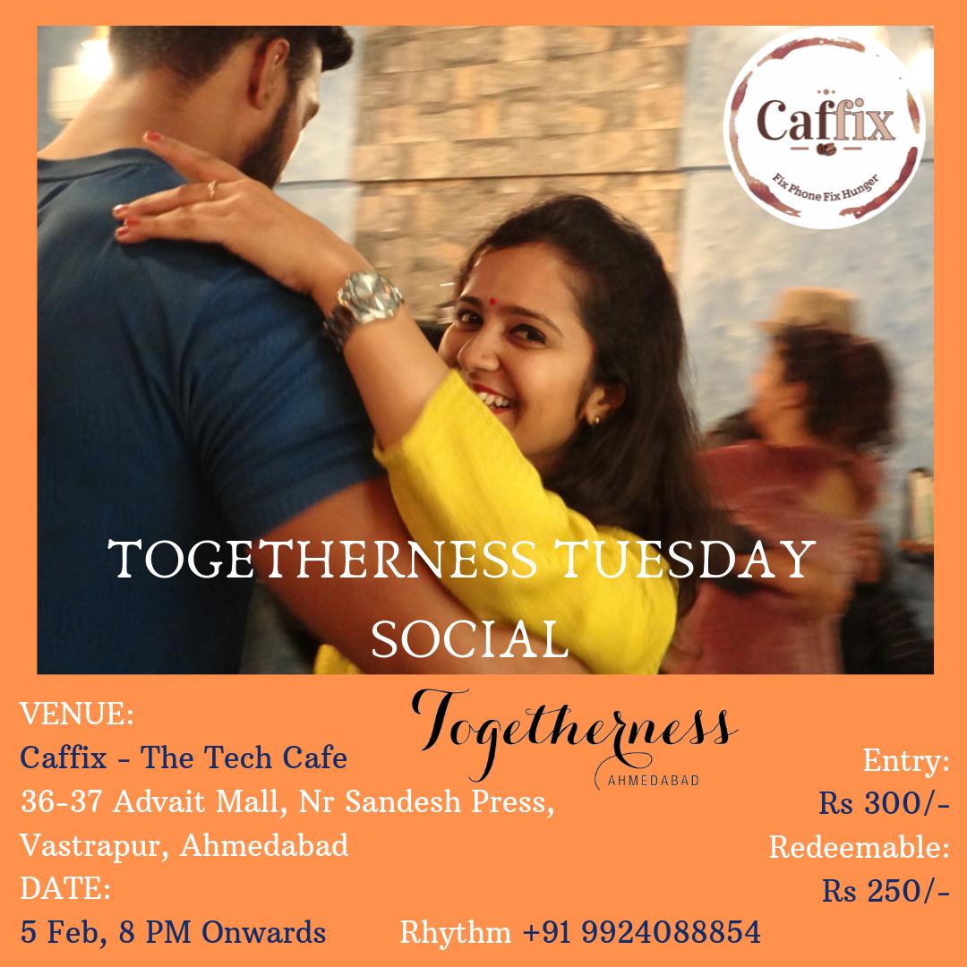 Togetherness Tuesdays