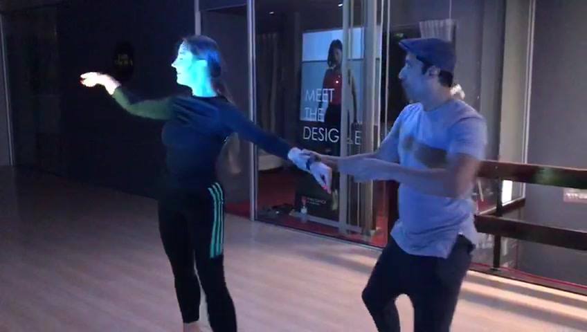 LJ Bachata Team - New Performance Course