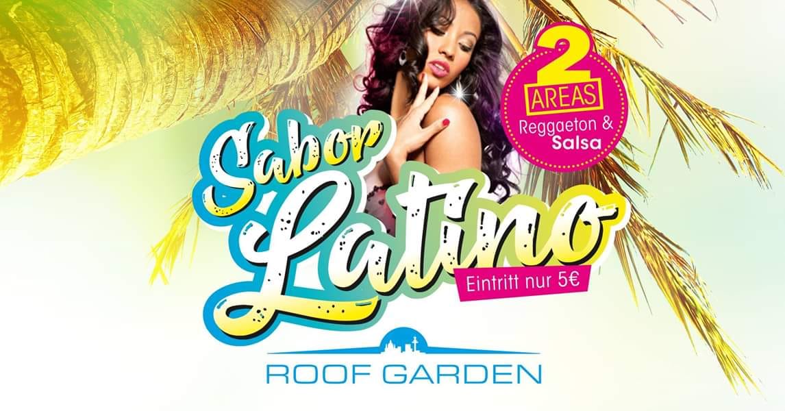 SABOR LATINO ✪ Reggaeton & Salsa Party