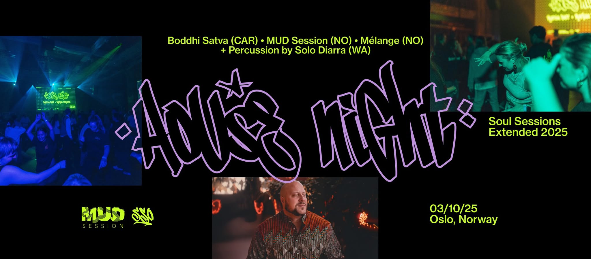 Boddhi Satva (CAR) House Night Soul Sessions Extended 2025