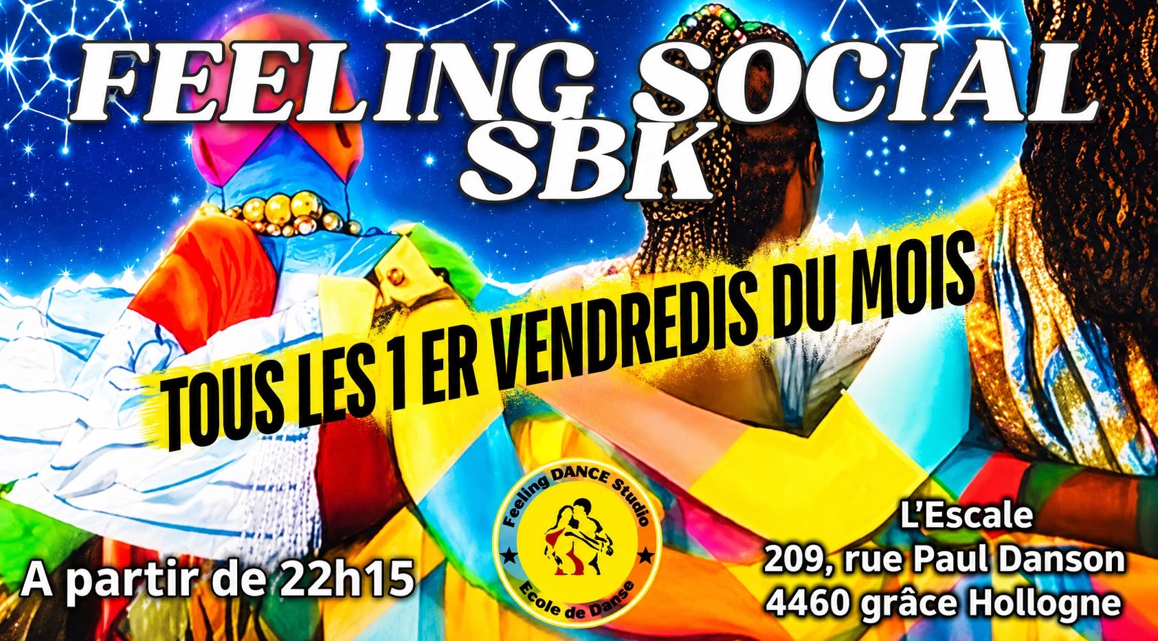 FEELING SOCIAL SBK