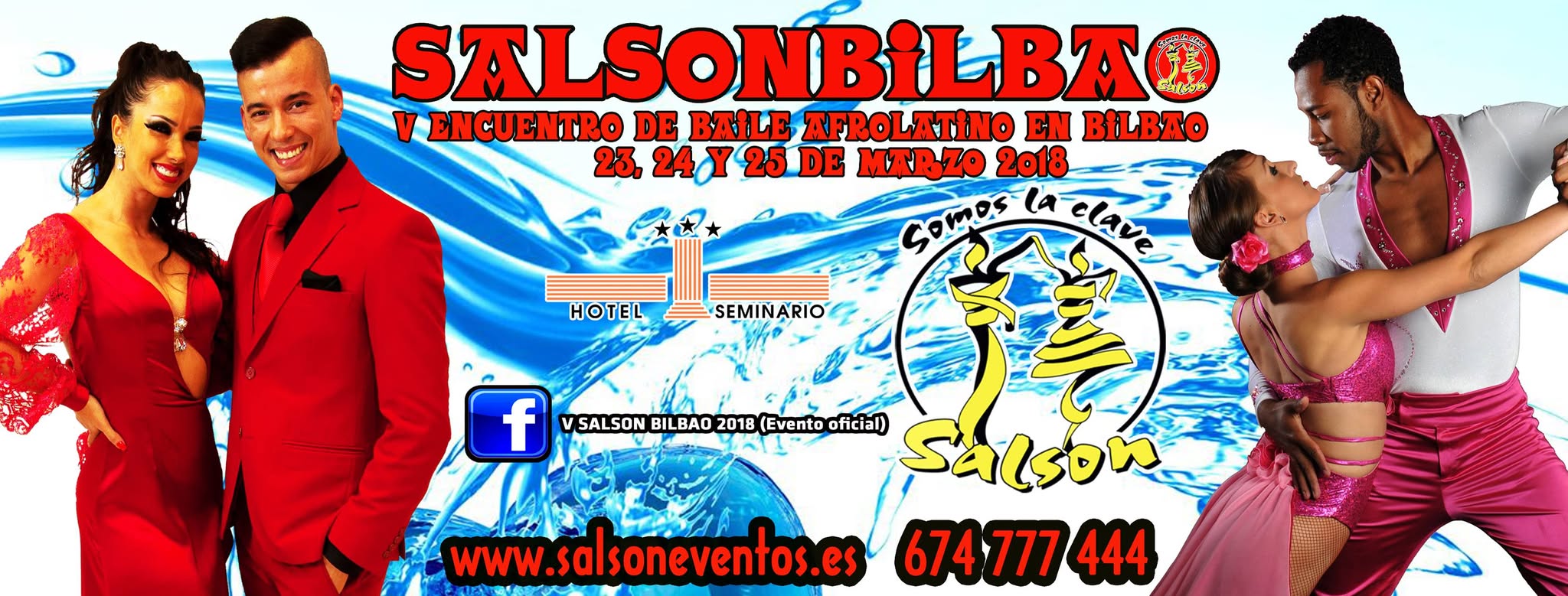V Salson Bilbao 2018 (Evento Oficial)