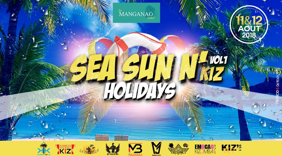 SEA SUN N'KIZ VOL1