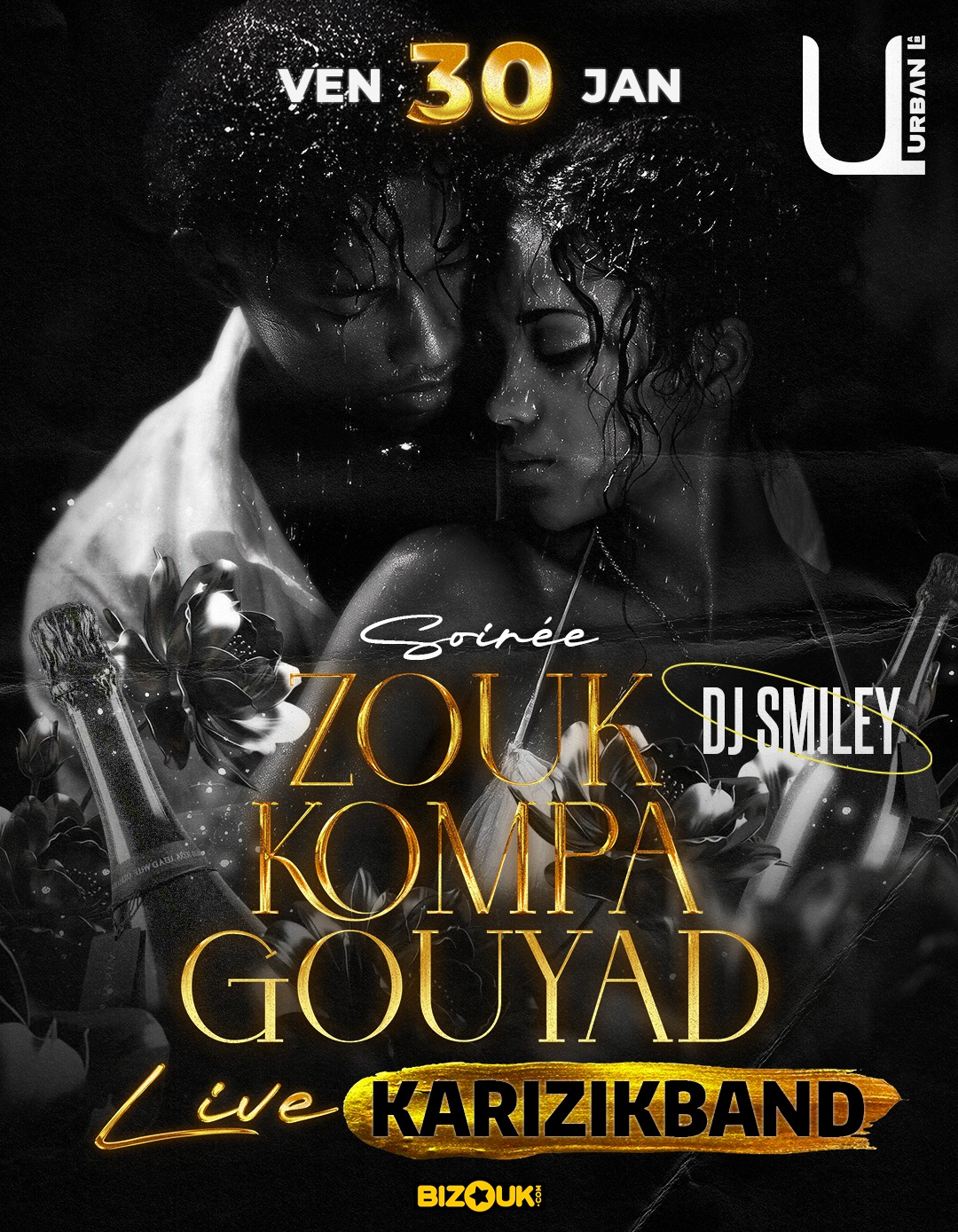 Zouk Kompa Gouyad