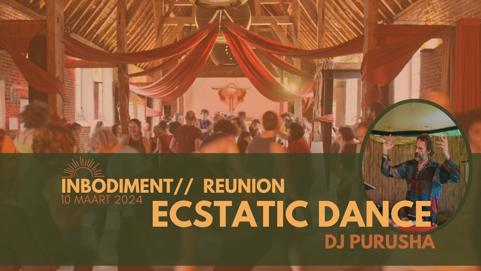 INBODIMENT ECSTATIC DANCE REUNION