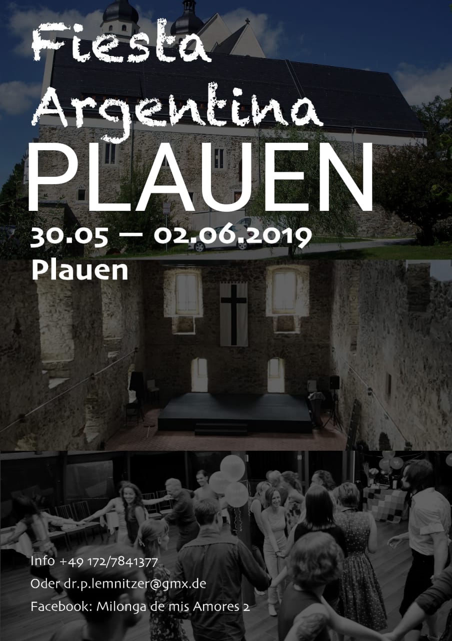 Fiesta Argentina en Plauen