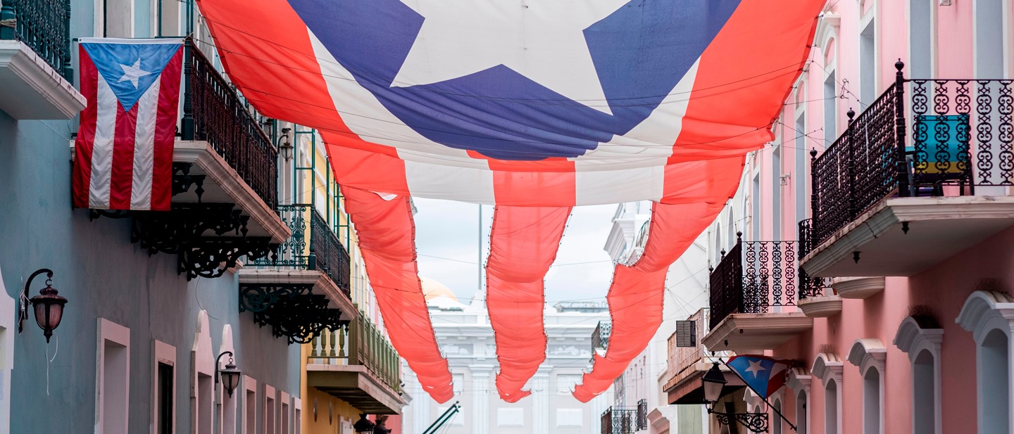 Salsa Magic’s Friday Fiesta - the Puerto Rican edition
