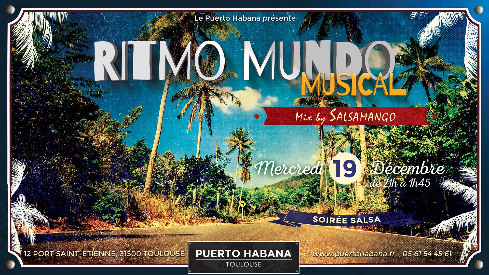 Ritmo Mundo Musical #31