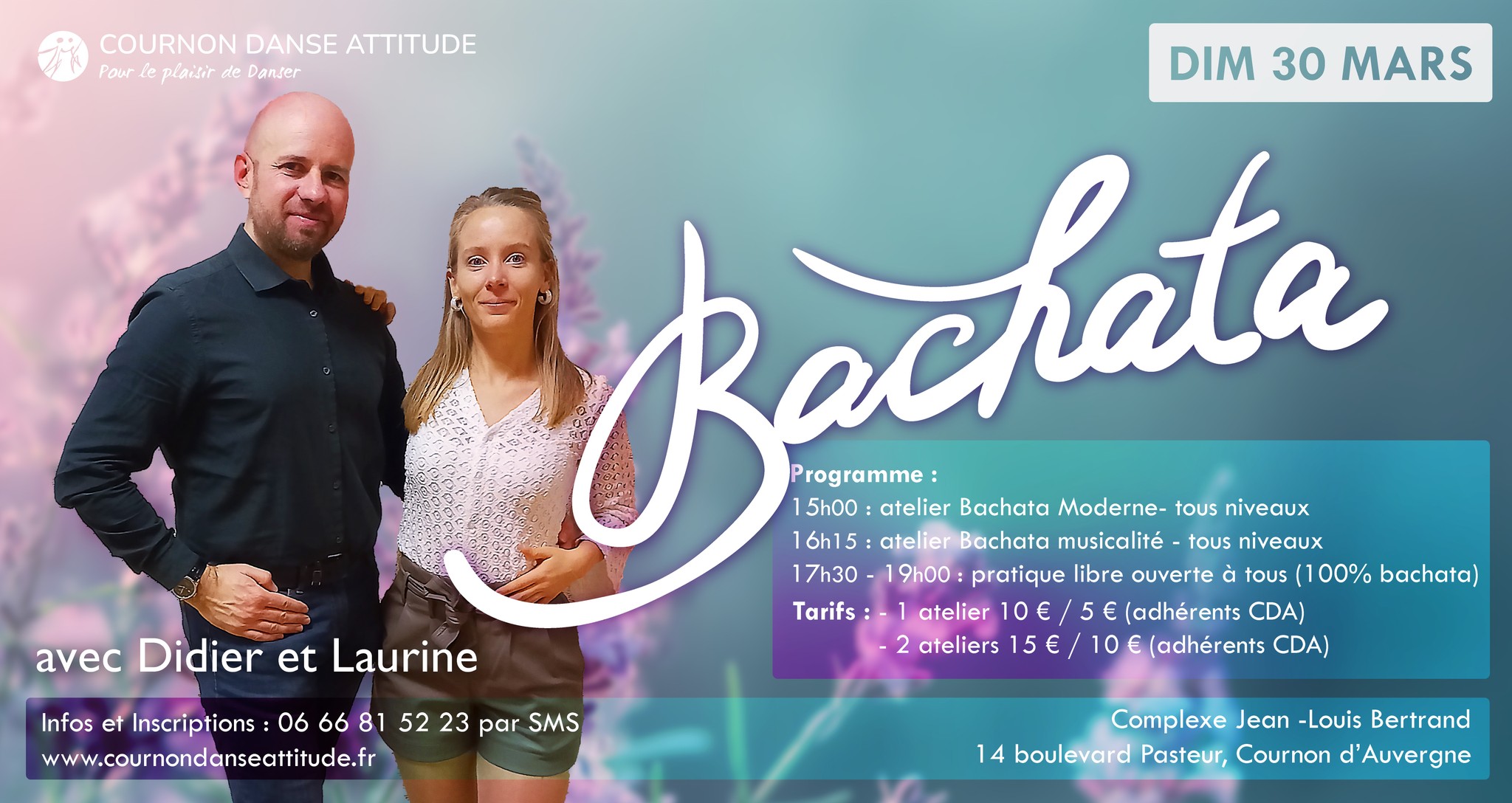 Stage de Bachata