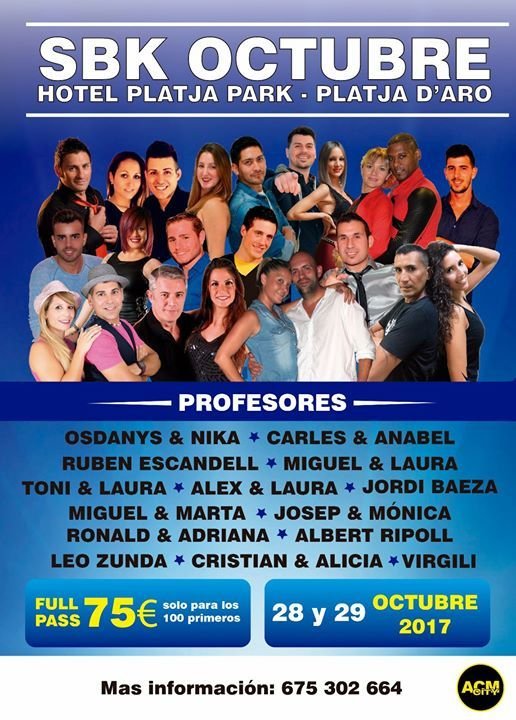 SBK Octubre