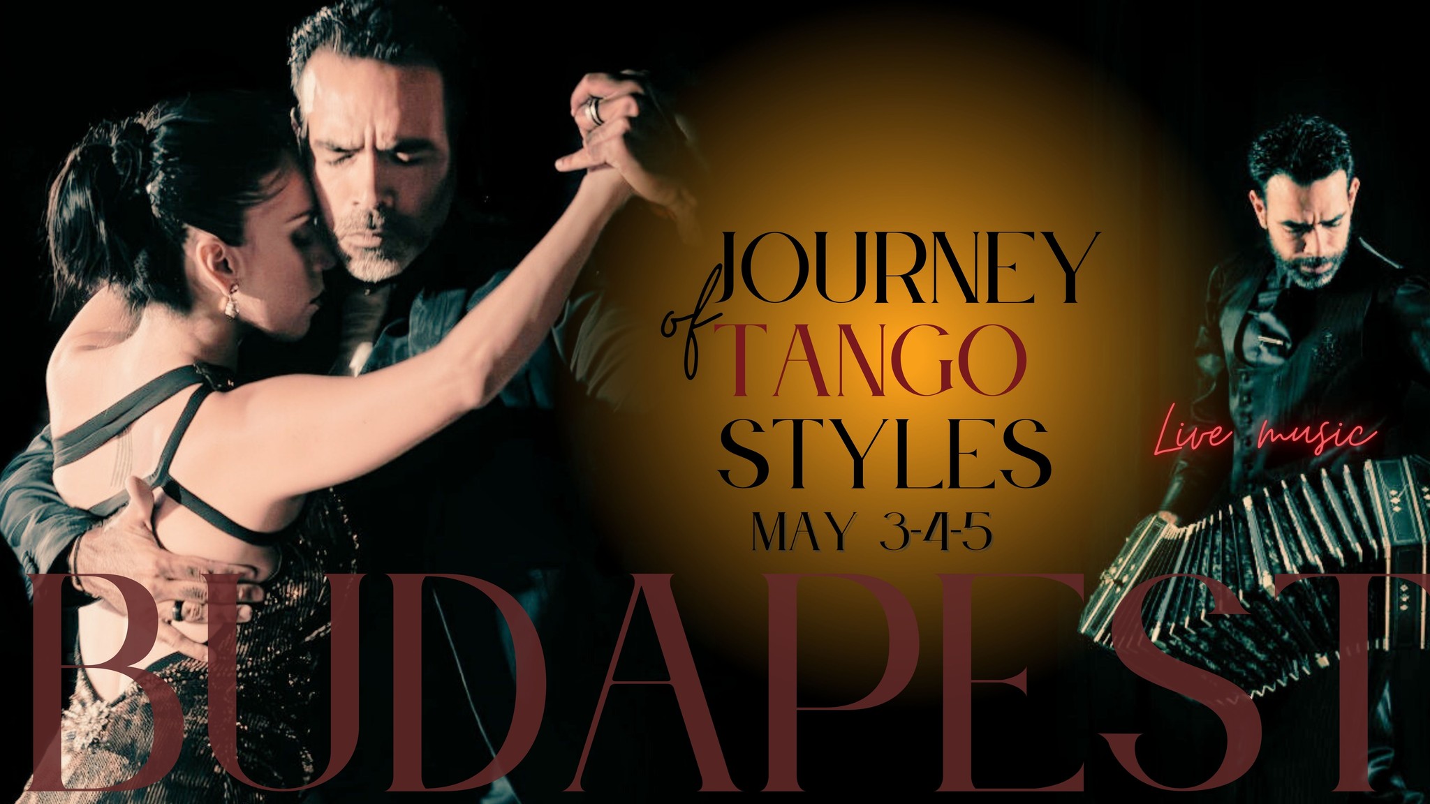 Styles and Music with Dario & Antonella